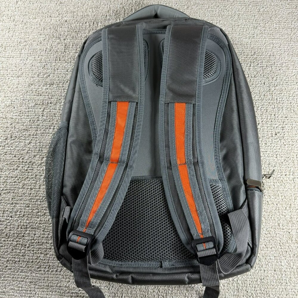 Microsoft Computer Padded Safety Laptop Backpack … - image 6